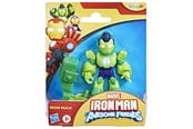 Figure - Marvel IM and AF 3in Figure Hulk with Accessory - G14685X00
