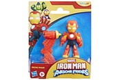 Figure - Marvel IM and AF 3in Figure Iron Man with Accessory - G14675X00