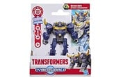 Figure - Transformers Cyberworld 4" Cyber Changer Megatron Bull - G10435X0