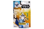 Figure - Star Wars Epic World Of Action Clone Captain Rex 4 Inch Action Figure & 2 Accessories - G11525X00