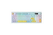 Tangentbord - ONIKUMA G80 Gaming Keyboard - Gaming Tangentbord - Engelska (US) - G80