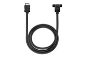 USB-kabel - Fractal Design Model E - USB-C cable - USB-C header to 24 pin USB-C - 1 m - FD-A-USBC-002