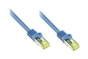 Nätverkskabel - Alcasa electronik Good Connections RNS patch cable - 1.5 m - blue - Blå - 8070R-015B