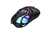 Mus - ONIKUMA DM02 gaming mouse (black) - Gamingmus - Svart - DM02 Black