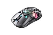 Mus - ONIKUMA DM02 gaming mouse (gray) - Gamingmus - Grå - DM02 Grey