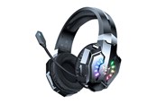 Hörlurar / Headset - ONIKUMA B15 gaming headphones (black) - B15 Black