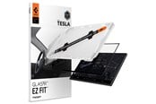 Biltillbehör - Spigen GLAS.tR EZ Fit | 16 inch - Tesla Model Y Screen Protector - AGL10820