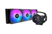 CPU-fläktar - Cooler Master MasterLiquid Core Nex 360 ARGB - CPU Vattenkylare - MLX-D36M-A18PA-RD