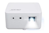 Projektor - Acer Projektor PD1810ic - DLP projector - portable - 3840 x 2160 - 1000 ANSI lumens - MR.JY211.001