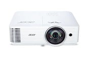 Projektor - Acer Projektor S1387n - DLP projector - 3D - white - 1280 x 800 - 4000 ANSI lumens - MR.JYX11.001