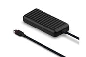 USB Hub - Unisynk USB-C to 4x USB-A Hub 10Gbps Black USB Hub - USB 3.2 - 4 porte - Svart - 10426