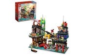 LEGO® - LEGO Ninjago 71799 NINJAGO® City marknader - 71799