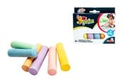 Utomhuslek - Simba 6 Sidewalk Chalks - 106336212
