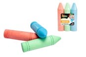 Utomhuslek - Simba 3 Sidewalk Chalks Jumbo - 106336213