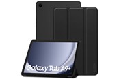Tablet - Covers & Cases - Tech-Protect  SmartCase for Samsung Galaxy Tab A9+ 11" X210 / X215 / X216 - Black - 9319456607802