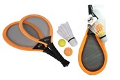 Utomhuslek - Simba Giant Badminton Set - 107412008