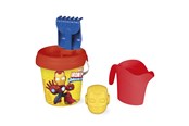 Utomhuslek - Smoby Iron Man Medium Garnished Bucket - 7600862229