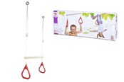 Utomhuslek - Eichhorn  Outdoor Gym-Set 2in1 - 100004510