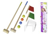 Utomhuslek - Eichhorn  Outdoor Croquet - 100004592