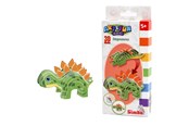 Kreativa spel - Simba  3D ModEvi LOVE Stegosaurus - 106304739