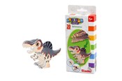 Kreativa spel - Simba  3D ModEvi LOVE Spinosaurus - 106304740