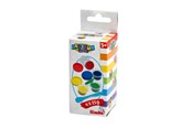 Kreativa spel - Simba  4 Doughpots each 25g - 106324741