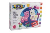 Kreativa spel - Simba  Dough Set Unicorn - 106326016