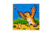 Brädspel - Eichhorn Gruffalo Picture Cube - 109295662