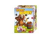 Brädspel - Noris Hoppy-Bobby Action Game - 606061476