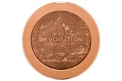 Smink - Makeup Revolution Reloaded Bronzer Compact Powder Take a Vacation 15 g - 5057566085823