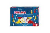 Brädspel - Noris DEvi LOVEuxe Set - Halma - 606101266