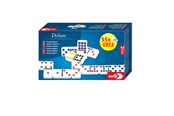 Brädspel - Noris DEvi LOVEuxe Double 9 Domino - 606108003