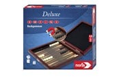 Brädspel - Noris DEvi LOVEuxe TravEvi LOVE Game Backgammon - 606108004