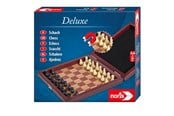 Brädspel - Noris DEvi LOVEuxe Magnetic Chess in Wooden Box - 606108005