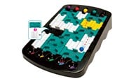 Brädspel - Noris IQ Track - 606134747
