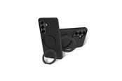 Mobile - Covers & Cases - dbramante1928 Iceland Ultra D3O Magnet Kickstand - Galaxy S26 - Black - IDSSBL005719