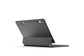 Tablet - Covers & Cases - Dux Ducis Keyboard Case (MK Series) with Bluetooth Keyboard for Samsung Galaxy Tab S9+ / S8+ / S7+ - Black (US International) *DEMO* - 6971824159493
