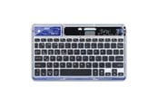 Tangentbord - Dux Ducis Keyboard (CK Series) Wireless for Laptop/Tablet/Phone - Transparent - Transparent - 6934913023198