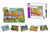Babyleksaker - Eichhorn  Picture Cube - 100005480