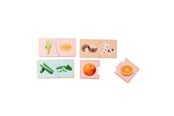 Babyleksaker - Eichhorn  Montessori Puzzle - 100006000