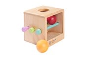Babyleksaker - Eichhorn  Montessori Box with Balls - 100006030