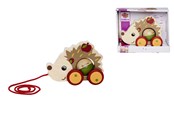 Babyleksaker - Eichhorn  Pull Back Hedgog - 100006802