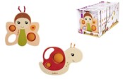 Babyleksaker - Eichhorn  Plopp Figuires - 100006805