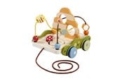 Babyleksaker - Eichhorn Pull-along Wagon - 100006811