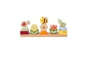 Babyleksaker - Eichhorn  Stacking Game - 100006812