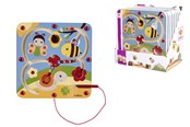 Babyleksaker - Eichhorn  Magnetic Maze Game - 100006844