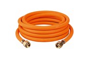 Grill & tillbehör - Meva Hose for connecting the gas cylinder connector 2 x G3/8"L - 2m - 8590584457519