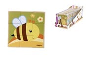 Babyleksaker - Eichhorn  Picture Cube - 100006849
