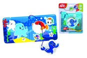 Babyleksaker - Simba Magic Bath Book - 104010065