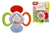 Babyleksaker - Simba Teether Rattle - 104010167